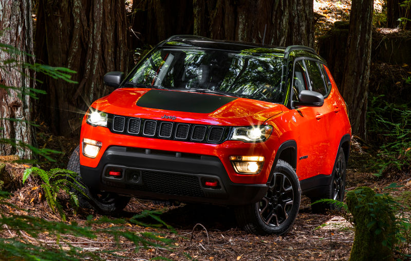 Illustration for article titled The Jeep Compass was Originally Supposed to be Awesome